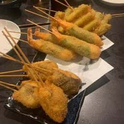 串揚げdinning edge