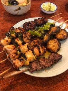 鳥ぎん日比谷店