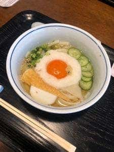 うどんカフェ 豊前房