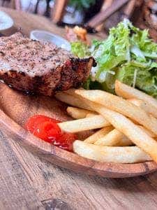 JUST MEAT