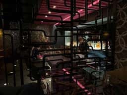 Beck on Bar