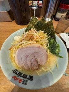 横浜家系ラーメン 町田商店 本巣店