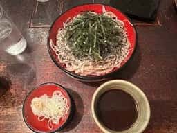 寺方蕎麦 長浦