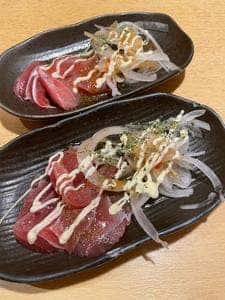 マグロと信玄どり 完全個室 伊勢屋 錦糸町店
