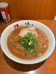 和歌山らーめん清乃 近鉄店