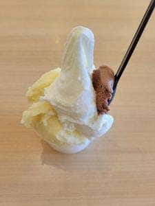 マルガージェラート 道の駅 のと千里浜