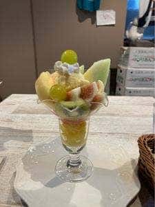 フルーツ・氷菓子 銀時