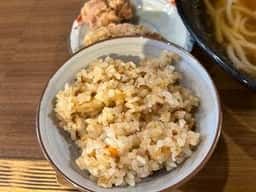 福島うどん処しみず