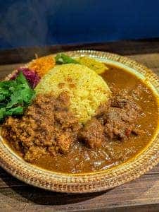 Spice Curry Toca