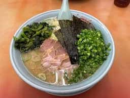 ラーメン山岡家 守谷店