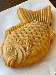 薄皮たい焼き たい夢 羽咋店