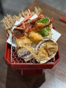 天ぷらと酒 いづち みなとみらい本店