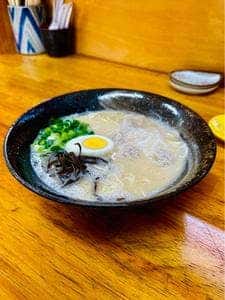 久留米ラーメン丸八 朝倉店