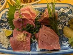 もつ焼き 高賢