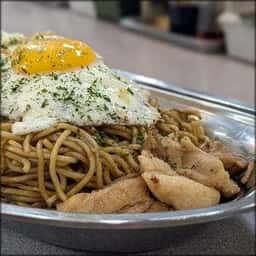 焼きそばどんど