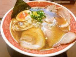 中華そば おっさん食堂