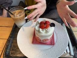 ケーキアンドカフェ コレット