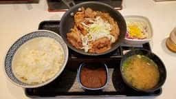 吉野家 吉祥寺北店