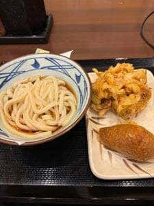 丸亀製麺 御茶ノ水店