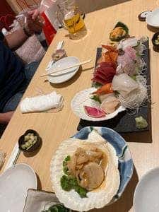 浜っ子 時計台店