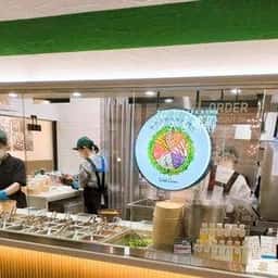 With Green 天神地下街店