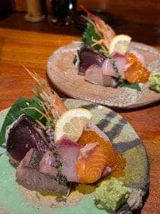 鶏と魚と麺 祐星