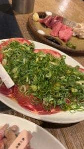 焼肉とかすうどん 龍の巣 中洲カドミセ