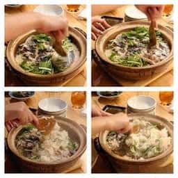 煮野菜 おにかい