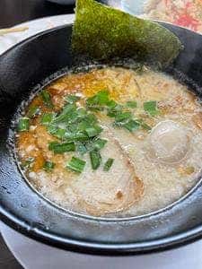 ラーメンばんだい 新鎌ヶ谷店