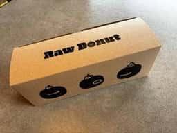 RAW Donut