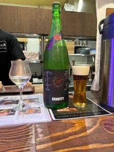 SAKEペアリング酒場 米三角