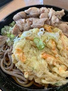 そば処 えふわん ぐっと山形
