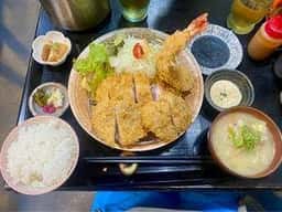 とんかつ 彩かつ