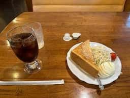 早朝喫茶 マリン