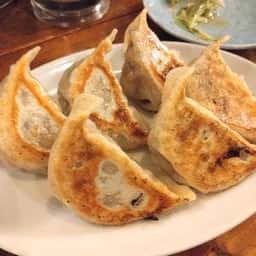 下北グレイヴィ餃子