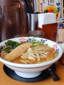 味噌ラーメン専門 味噌の匠味