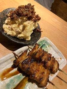 関内もつ焼きのんき