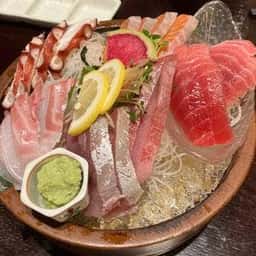 跳魚 品川店