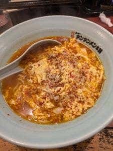 元祖ニュータンタンメン本舗 片倉店