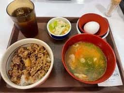 すき家 飯塚市役所前店