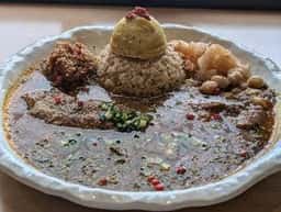 スパイスカレー Roo