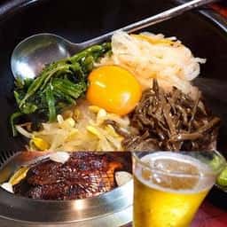 焼肉 蔵