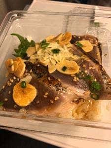 sakana bacca グランスタ東京店