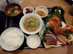 肉と魚がうまい酒場 ニューツルマツ KITTE大阪店