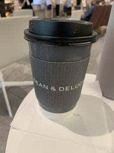 DEAN & DELUCA カフェ 慈恵大学病院店