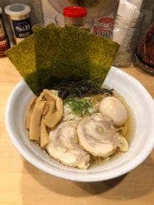 麺屋松どり