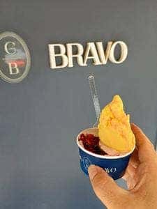 GELATO BRAVO