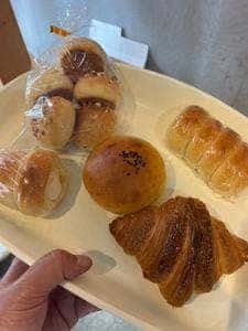 地下のパン屋さん ベーカリーあん