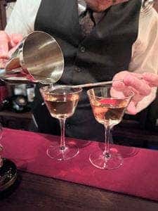 バー カルウェナン