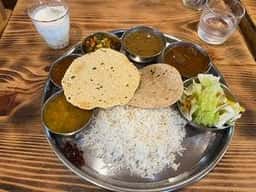 南インド食堂 Beans on Beans